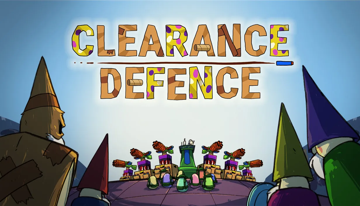 Clearance Defence Main Capsule